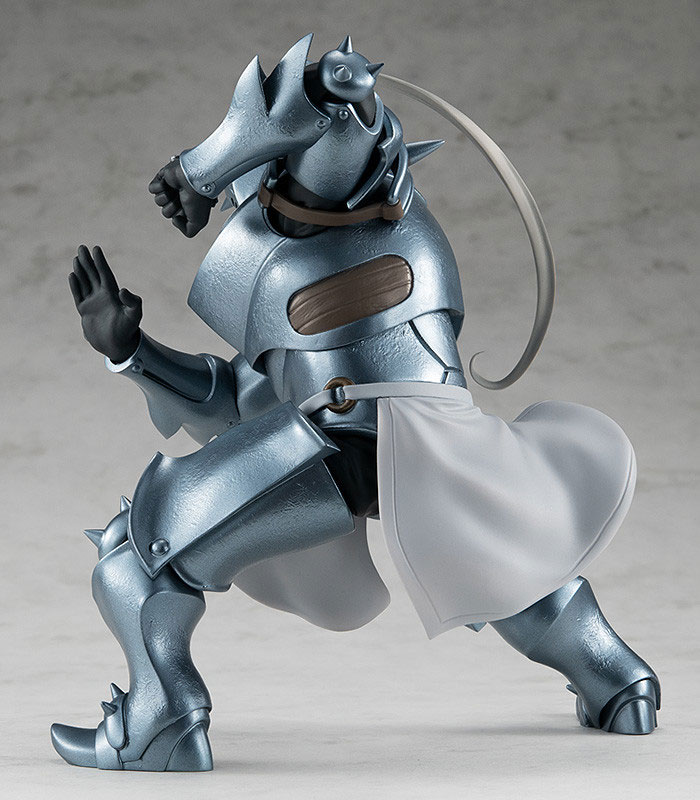 POP UP PARADE 鋼の錬金術師 FULLMETAL ALCHEMIST アルフォンス・エルリック 完成品フィギュア