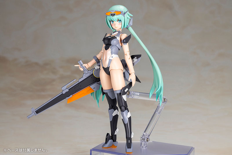 フレームアームズ・ガール スティレット Swimsuit Low Visibility Ver.1