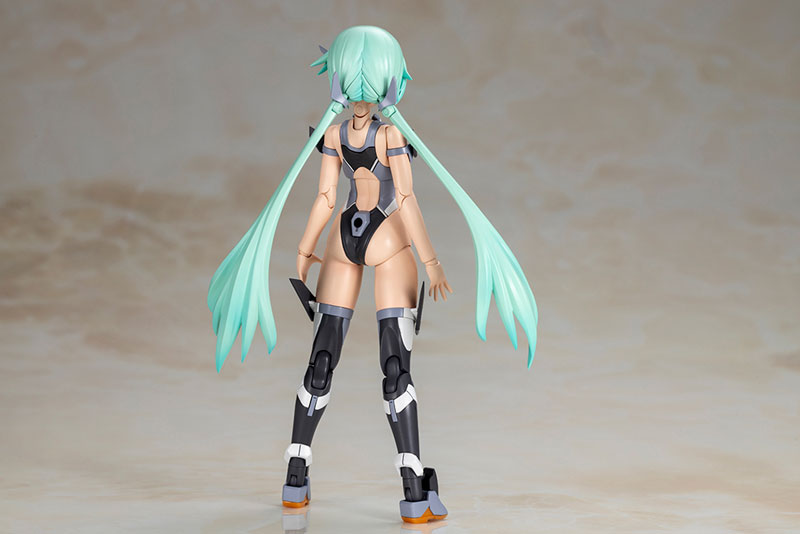 フレームアームズ・ガール スティレット Swimsuit Low Visibility Ver.1
