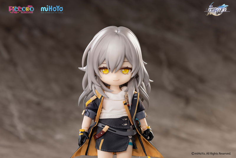 PICCODO ACTION DOLL X 崩壊:スターレイル 開拓者(女) デフォルメ