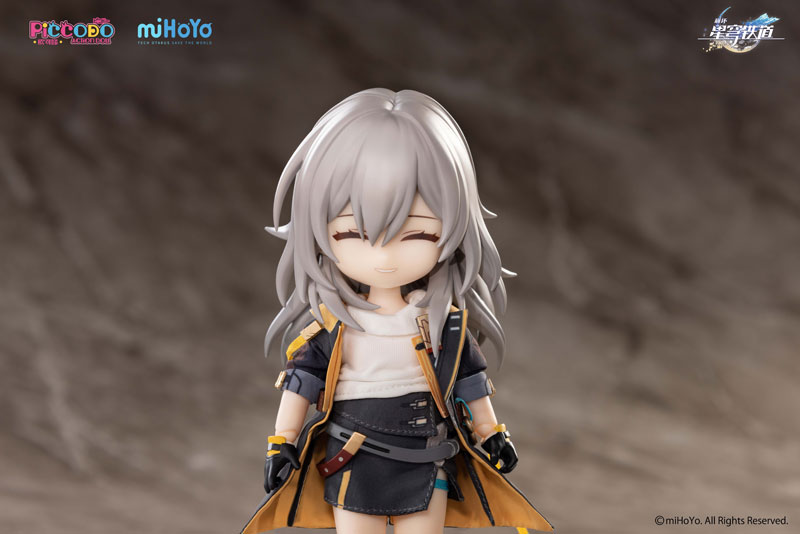 PICCODO ACTION DOLL X 崩壊:スターレイル 開拓者(女) デフォルメ