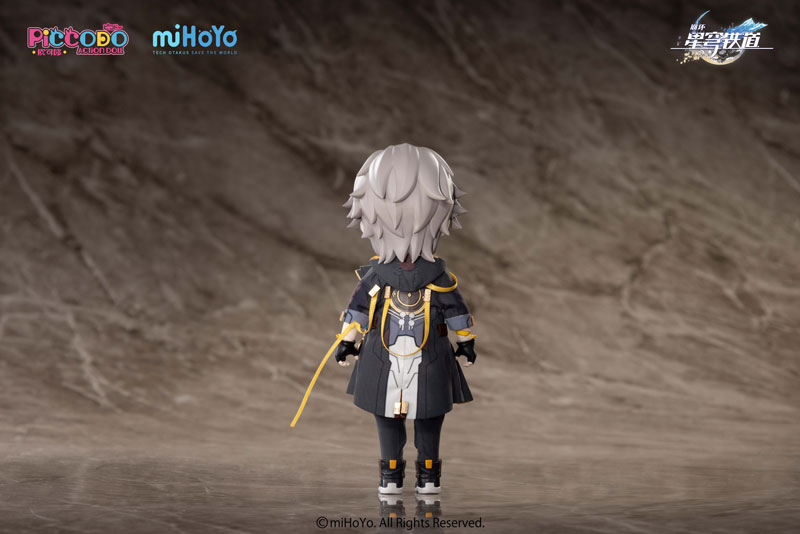 PICCODO ACTION DOLL X 崩壊:スターレイル 開拓者(男) デフォルメドール