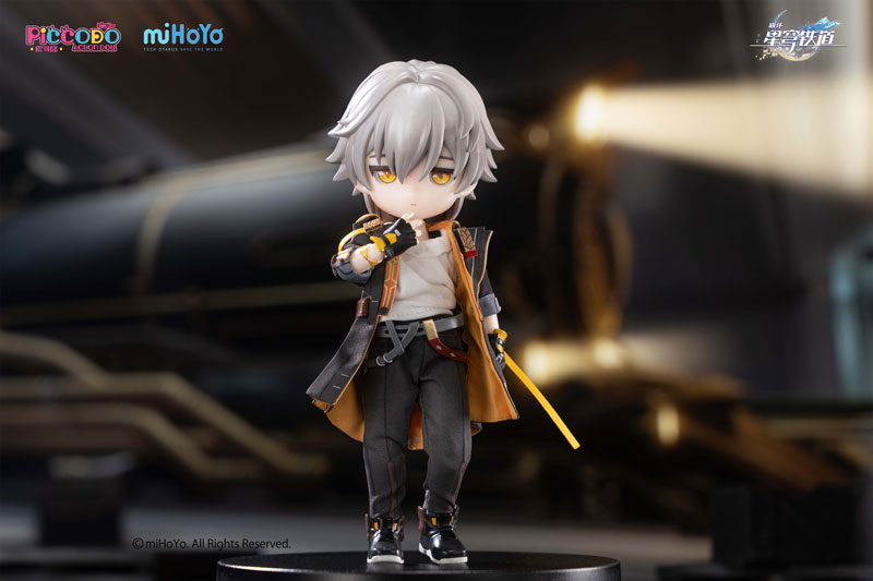 PICCODO ACTION DOLL X 崩壊:スターレイル 開拓者(男) デフォルメドール