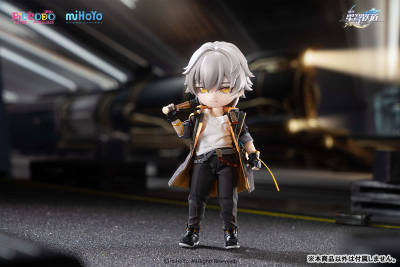 PICCODO ACTION DOLL X 崩壊:スターレイル 開拓者(男) デフォルメドール