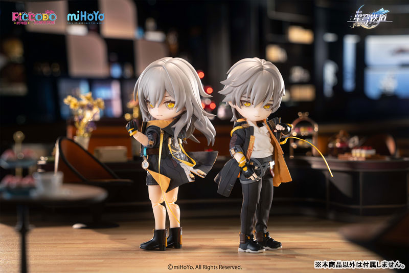 PICCODO ACTION DOLL X 崩壊:スターレイル 開拓者(男) デフォルメドール