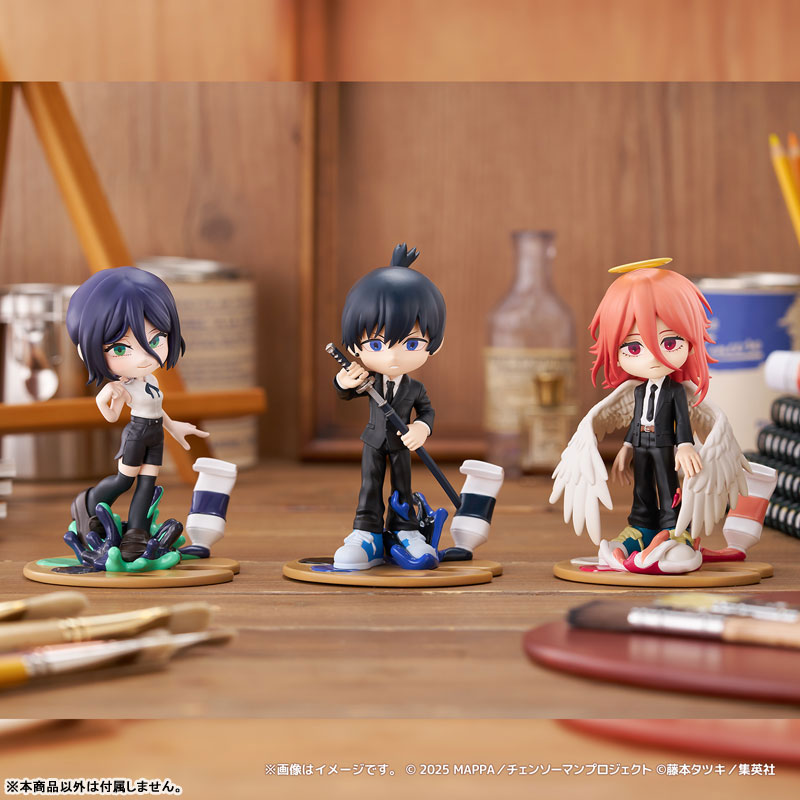 PalVerse Pale. 劇場版『チェンソーマン レゼ篇』 天使の悪魔 完成品フィギュア