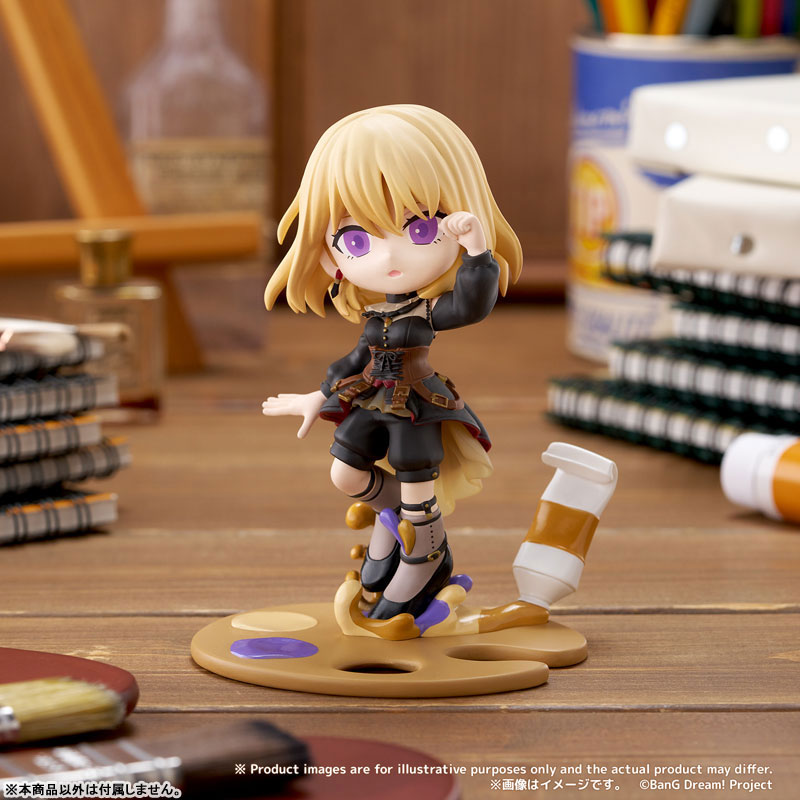 PalVerse Pale. BanG Dream！ Ave Mujica ドロリス 完成品フィギュア