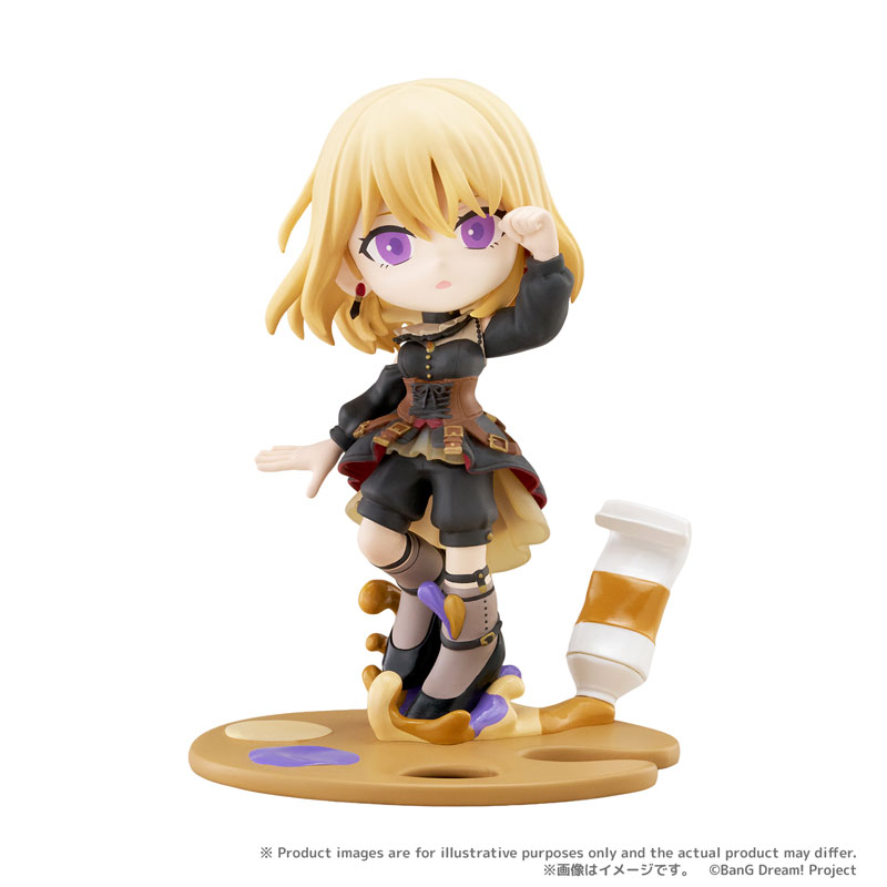 PalVerse Pale. BanG Dream！ Ave Mujica ドロリス 完成品フィギュア