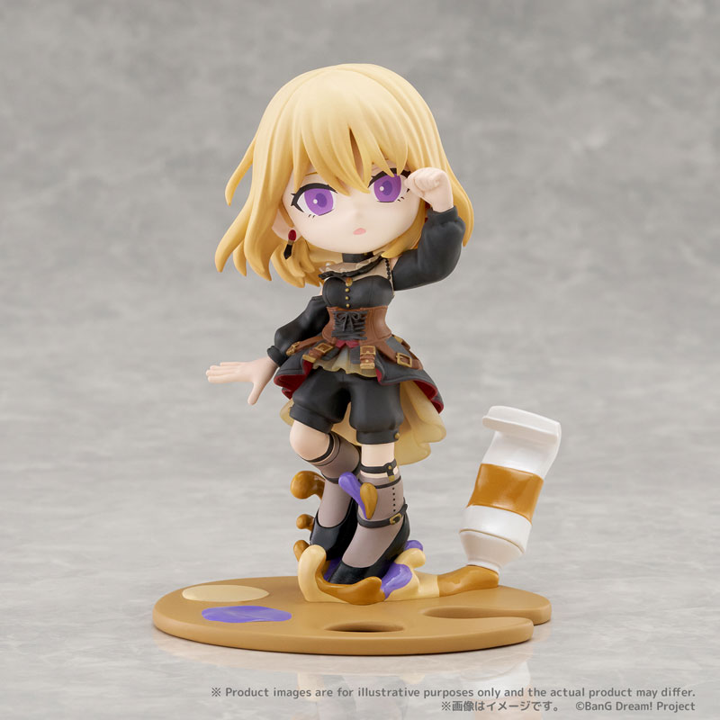 PalVerse Pale. BanG Dream！ Ave Mujica ドロリス 完成品フィギュア