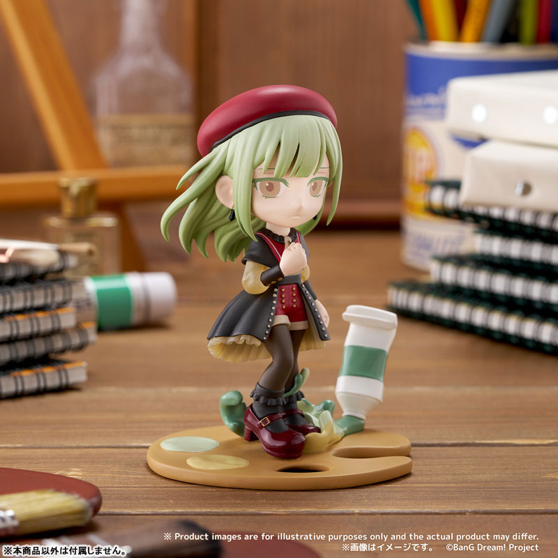 PalVerse Pale. BanG Dream！ Ave Mujica モーティス 完成品フィギュア