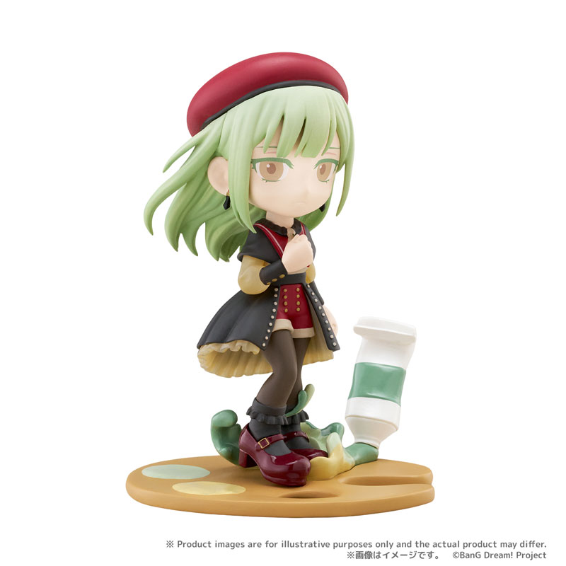 PalVerse Pale. BanG Dream！ Ave Mujica モーティス 完成品フィギュア