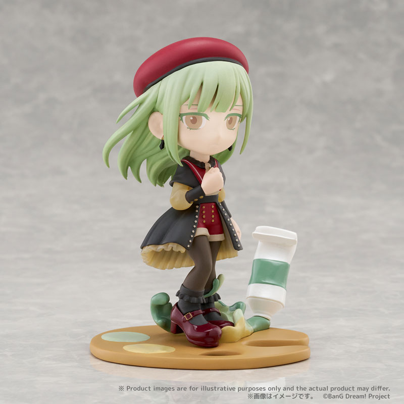 PalVerse Pale. BanG Dream！ Ave Mujica モーティス 完成品フィギュア