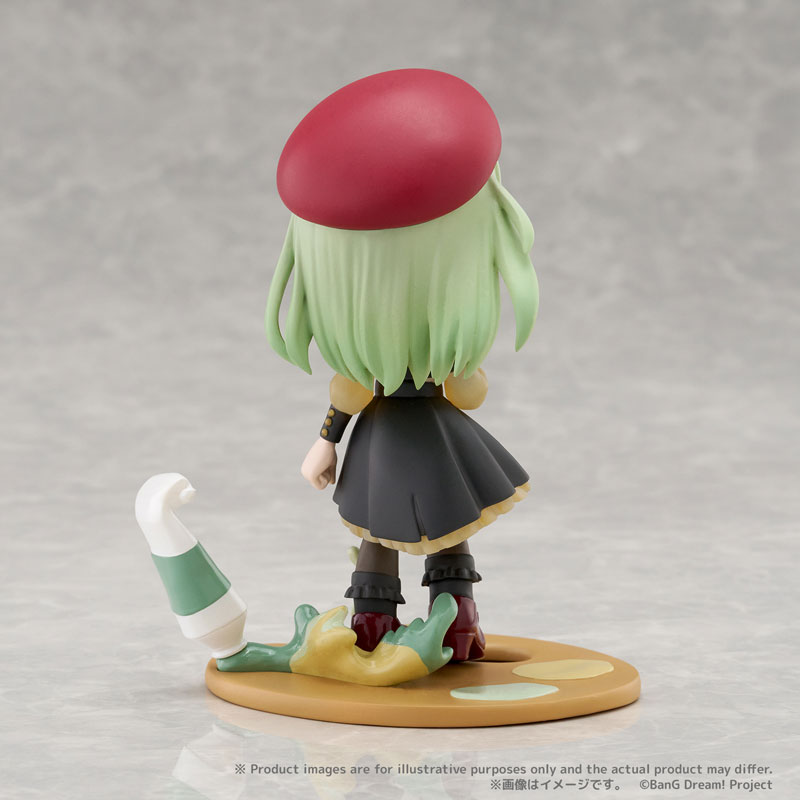 PalVerse Pale. BanG Dream！ Ave Mujica モーティス 完成品フィギュア