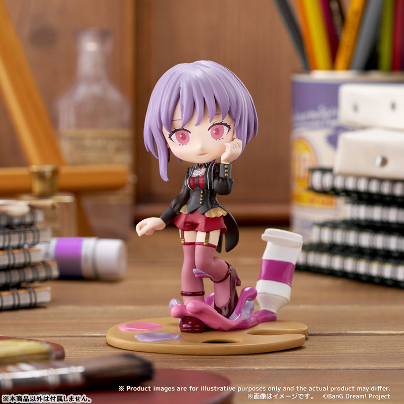 PalVerse Pale. BanG Dream！ Ave Mujica アモーリス 完成品フィギュア