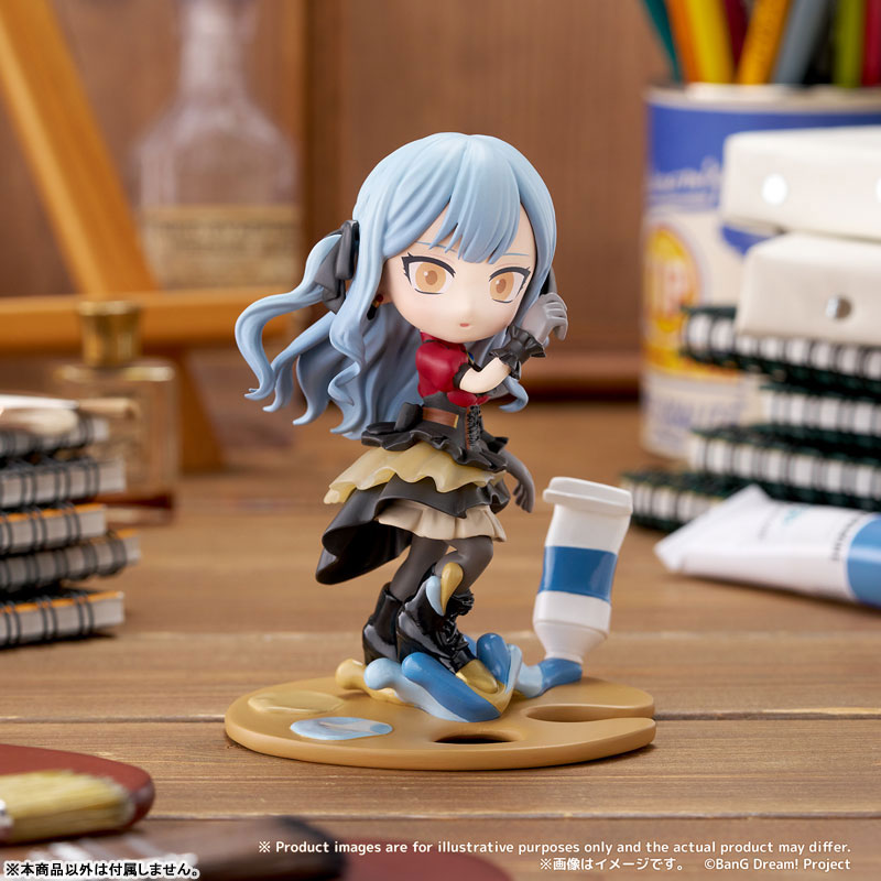 PalVerse Pale. BanG Dream! Ave Mujica オブリビオニス 完成品フィギュア