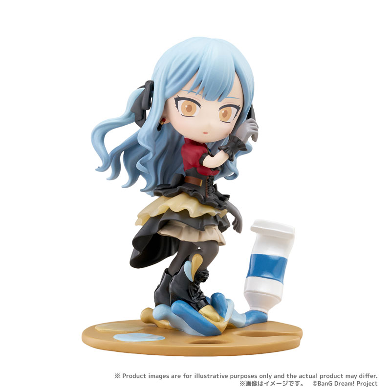 PalVerse Pale. BanG Dream! Ave Mujica オブリビオニス 完成品フィギュア