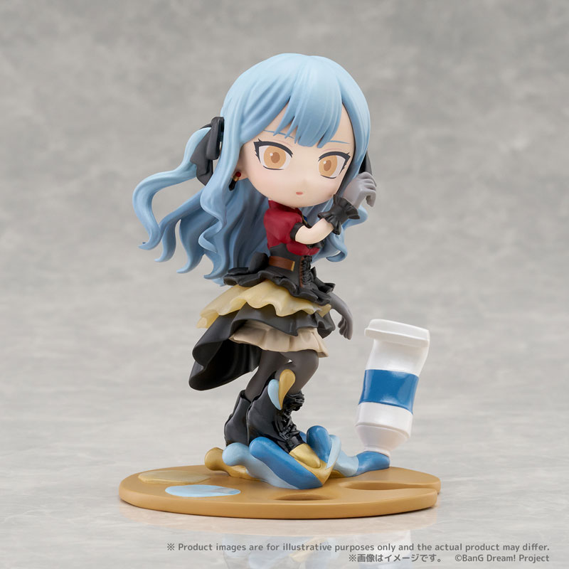 PalVerse Pale. BanG Dream! Ave Mujica オブリビオニス 完成品フィギュア