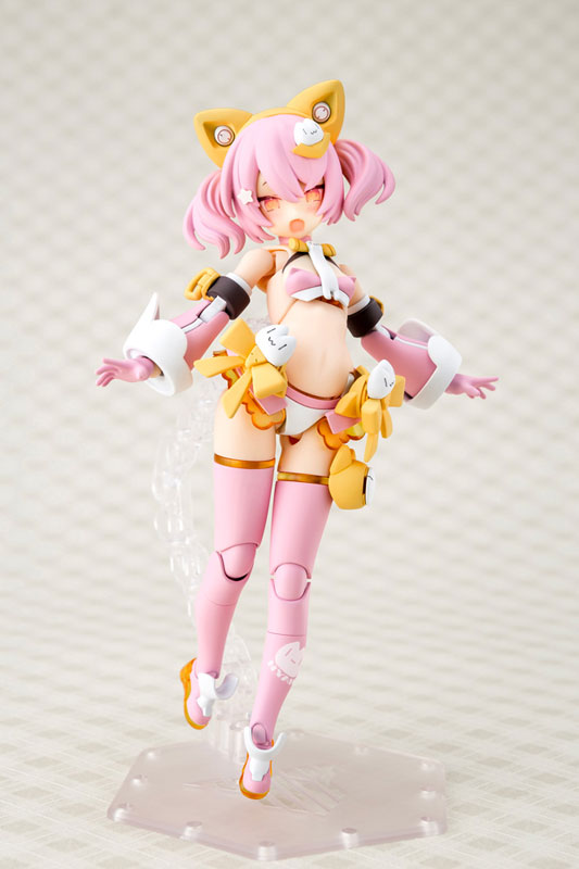 メガミデバイス PUNI☆MOFU マオ 1/1 プラモデル（再販）13