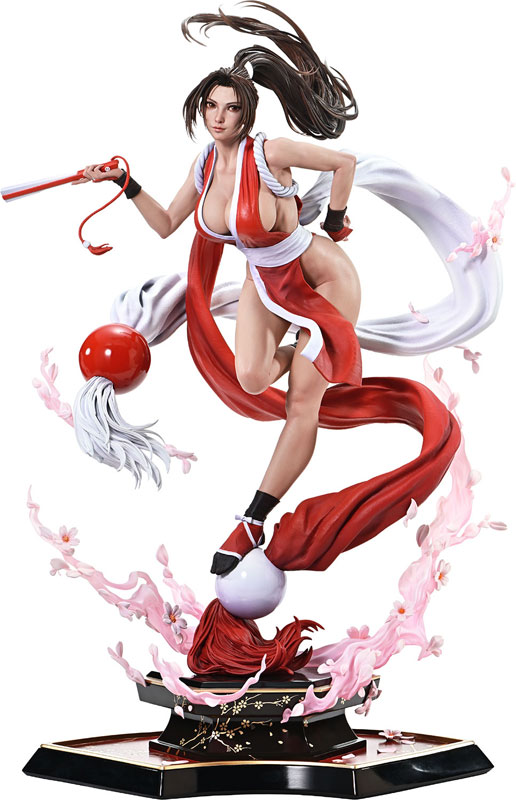 【前入金 銀行振込のみ】リアルエリートマスターライン THE KING OF FIGHTERS ’98 不知火舞