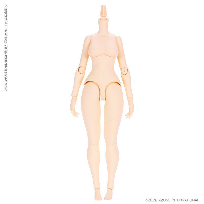 AZONE Q’z BODY S/Cバスト