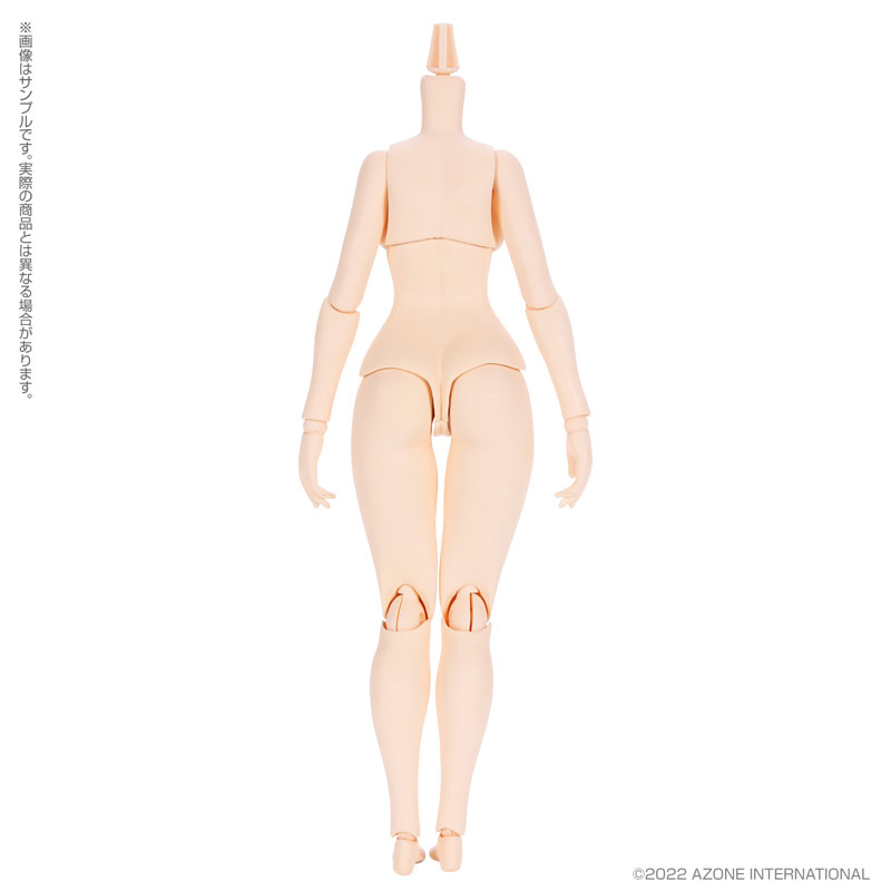 AZONE Q’z BODY S/Cバスト