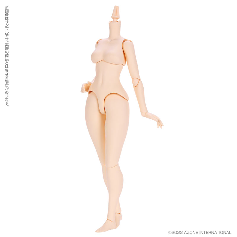 AZONE Q’z BODY S/Cバスト