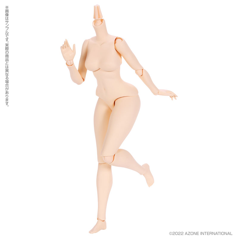 AZONE Q’z BODY S/Cバスト