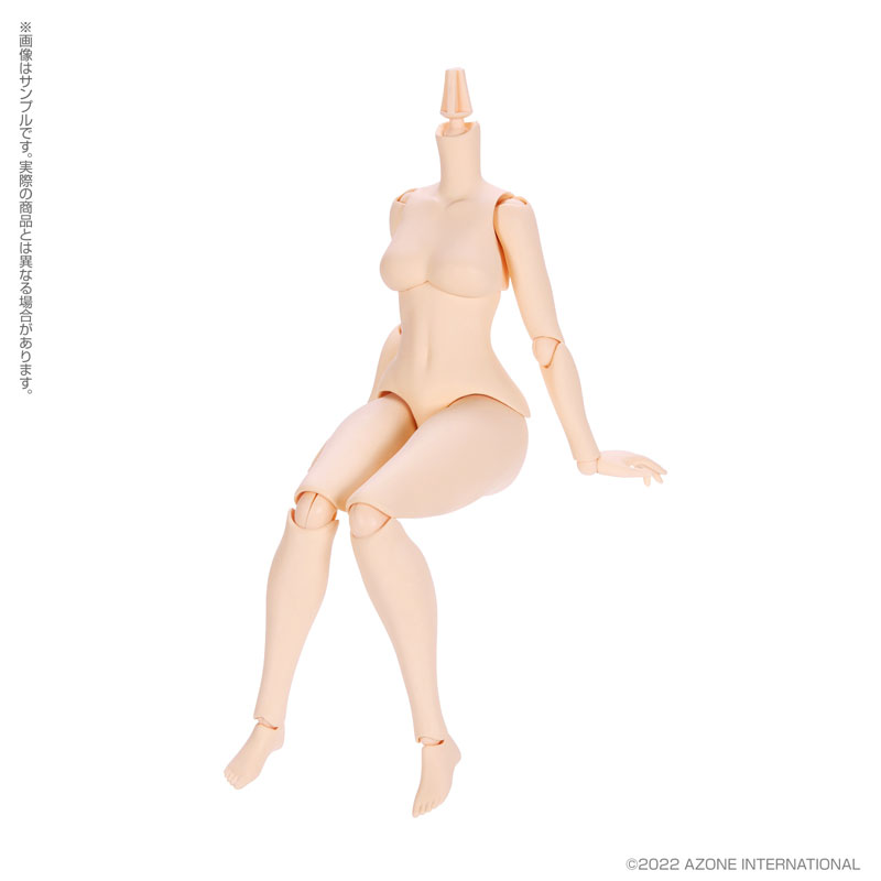 AZONE Q’z BODY S/Cバスト