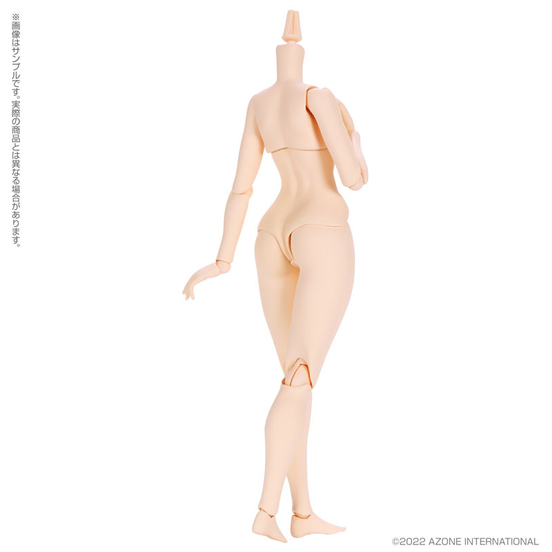 AZONE Q’z BODY S/Cバスト