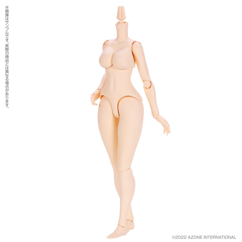 AZONE Q’z BODY S/Gバスト