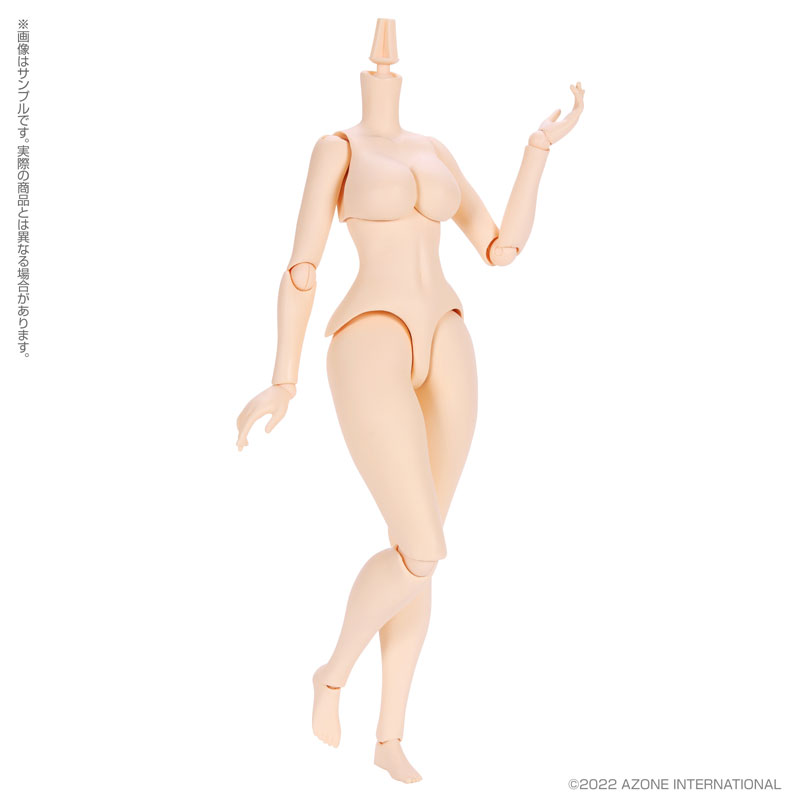 AZONE Q’z BODY S/Gバスト