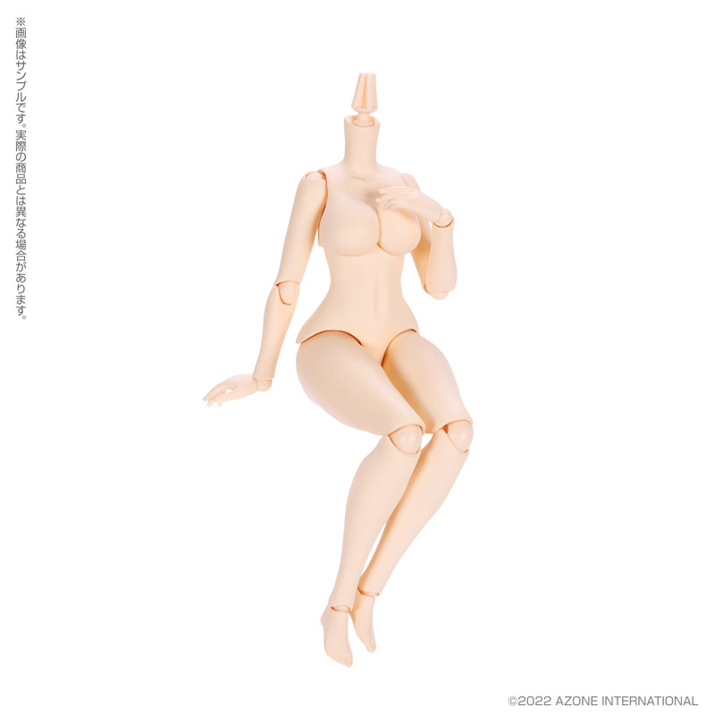 AZONE Q’z BODY S/Gバスト