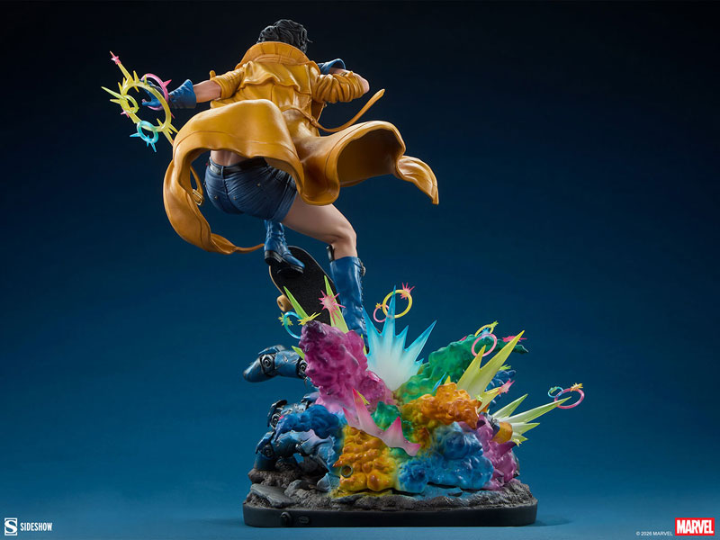『マーベル・コミック』プレミアム・フォーマット・フィギュア ジュビリー
