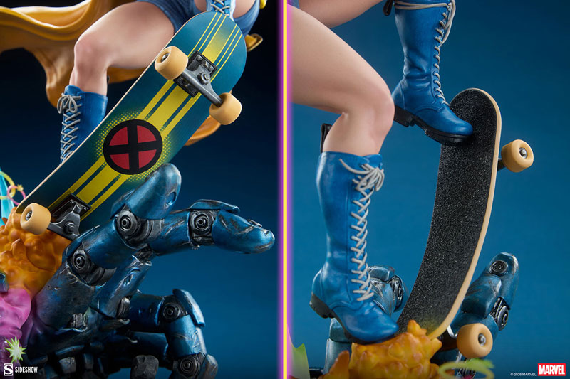 『マーベル・コミック』プレミアム・フォーマット・フィギュア ジュビリー