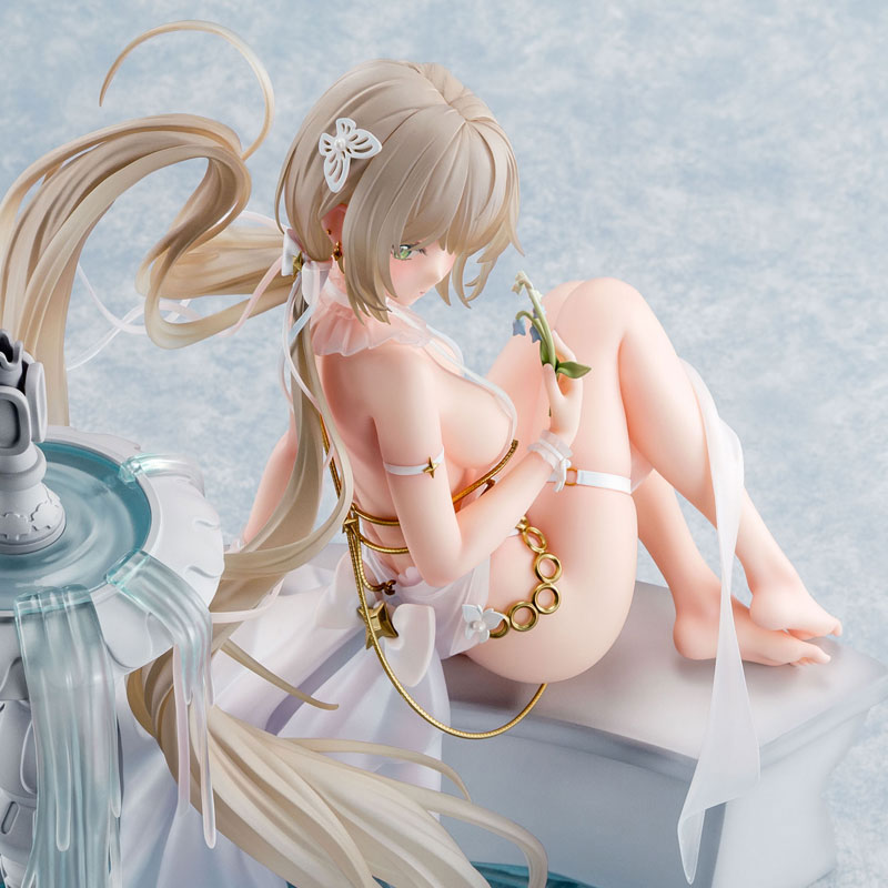 【あみあみ限定特典】モモコ illustration byほうき星 1/6 完成品フィギュア