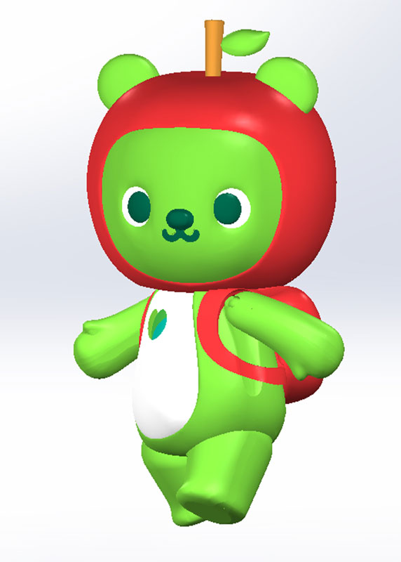 プラフィア アルクマ プラモデル