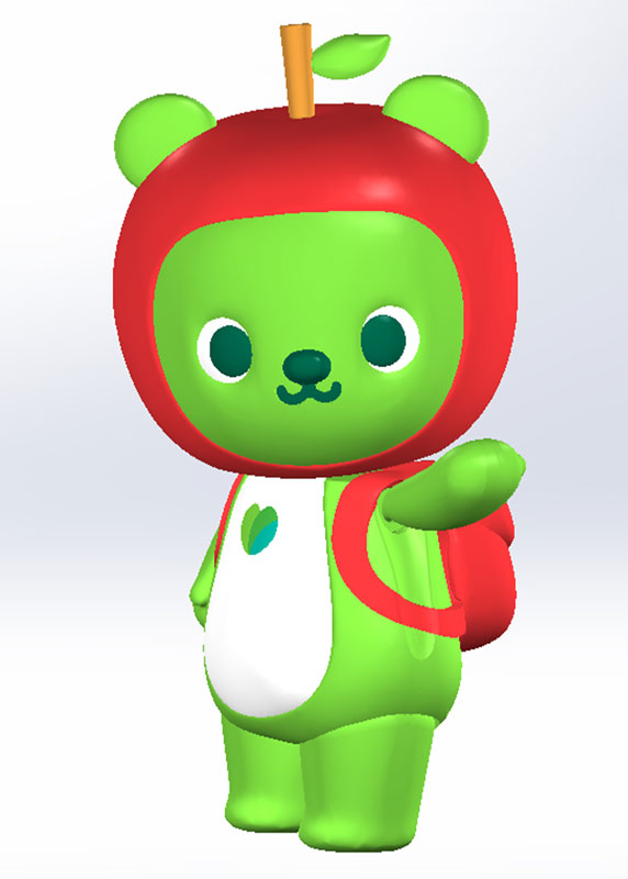 プラフィア アルクマ プラモデル