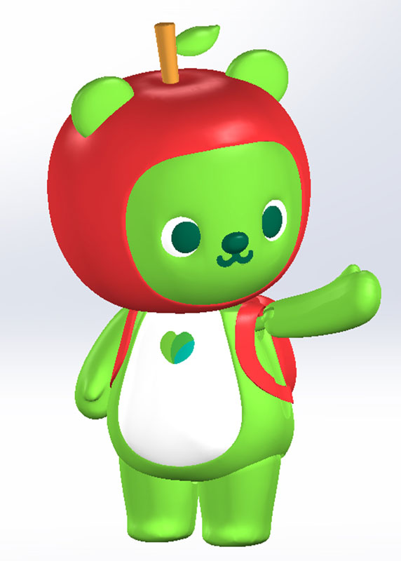 プラフィア アルクマ プラモデル