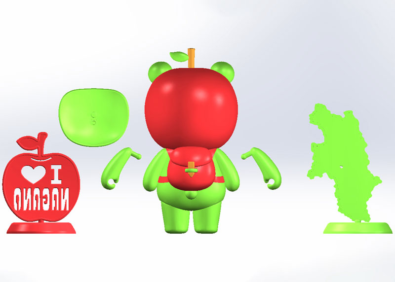 プラフィア アルクマ プラモデル