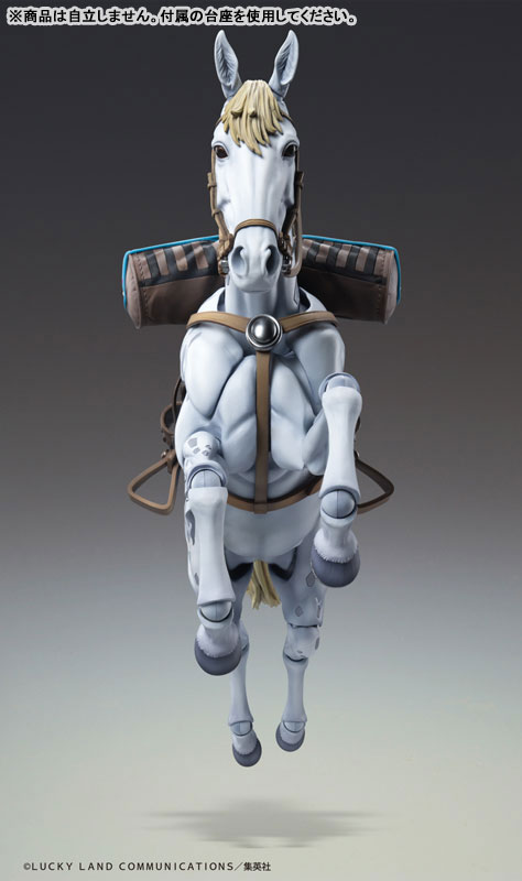 超像可動 ジョジョの奇妙な冒険 第7部 スティール・ボール・ラン スローダンサー