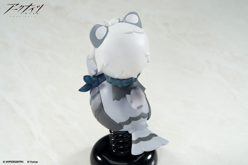 HappyShake アークナイツ シルバーアッシュ 完成品フィギュア