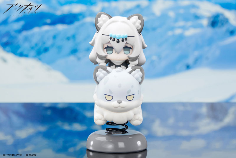 HappyShake アークナイツ プラマニクス 完成品フィギュア