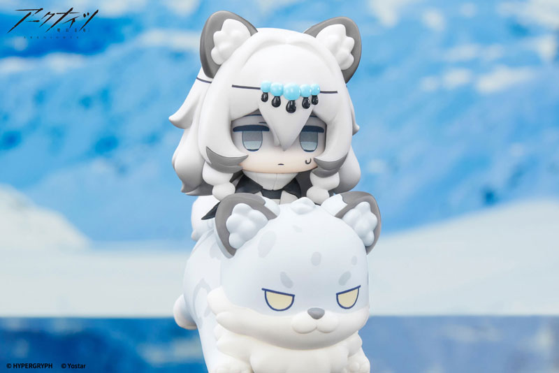 HappyShake アークナイツ プラマニクス 完成品フィギュア