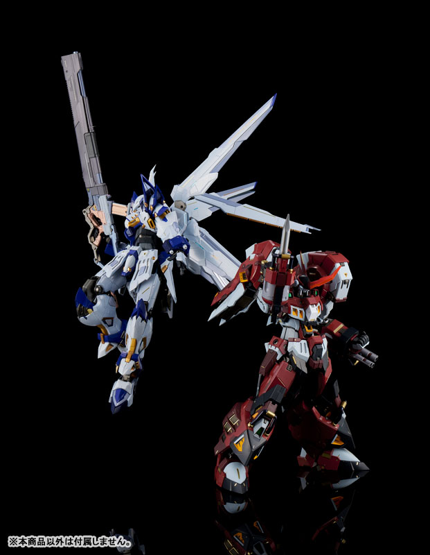 鉄機巧 スーパーロボット大戦OG ヴァイスリッター1