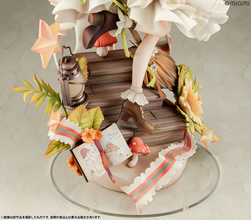 霧雨魔理沙 フィギュア アルター 別角度の微笑みカット