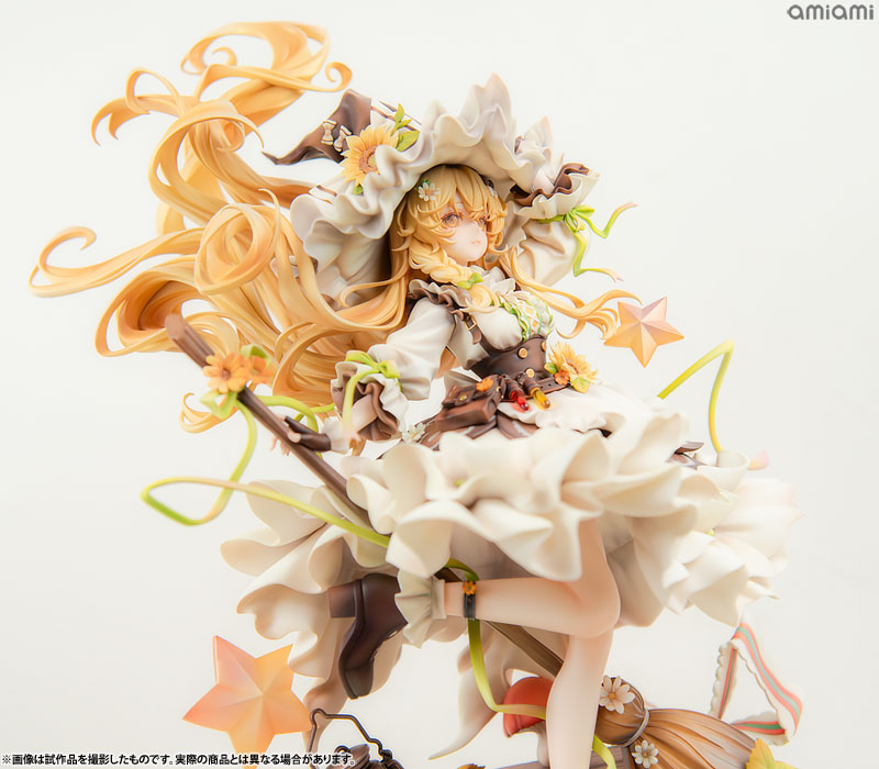 霧雨魔理沙 フィギュア アルター 展示イメージショット1