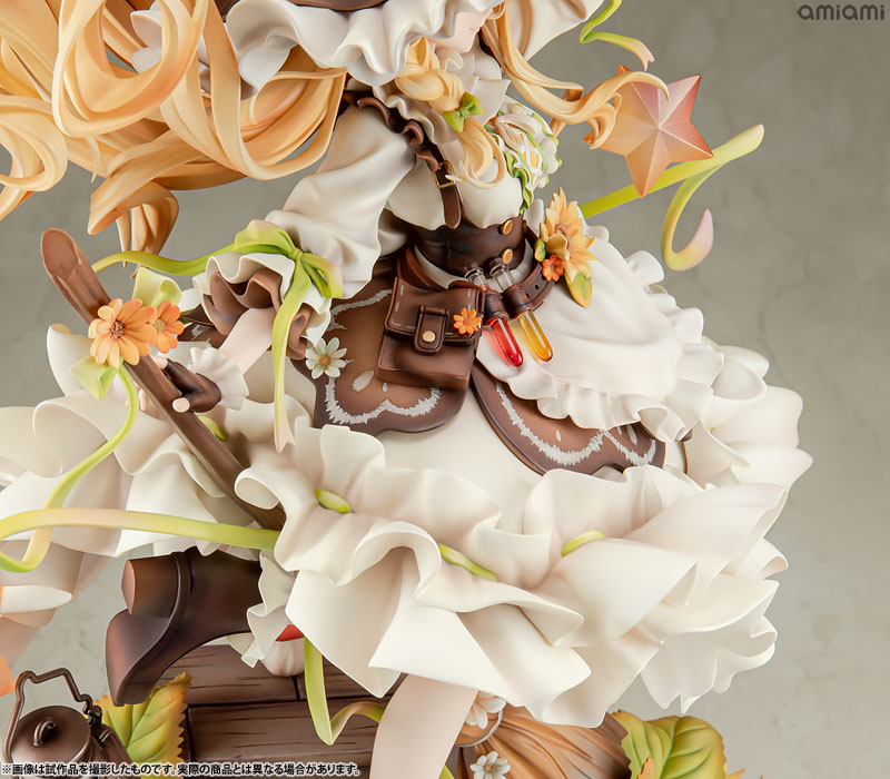 霧雨魔理沙 フィギュア 全身俯瞰バランス確認ショット