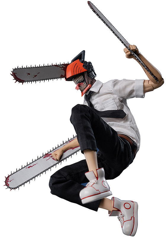 フィグゼロ チェンソーマン デンジ 1/6 可動フィギュア