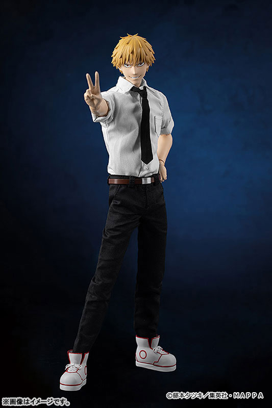 フィグゼロ チェンソーマン デンジ 1/6 可動フィギュア
