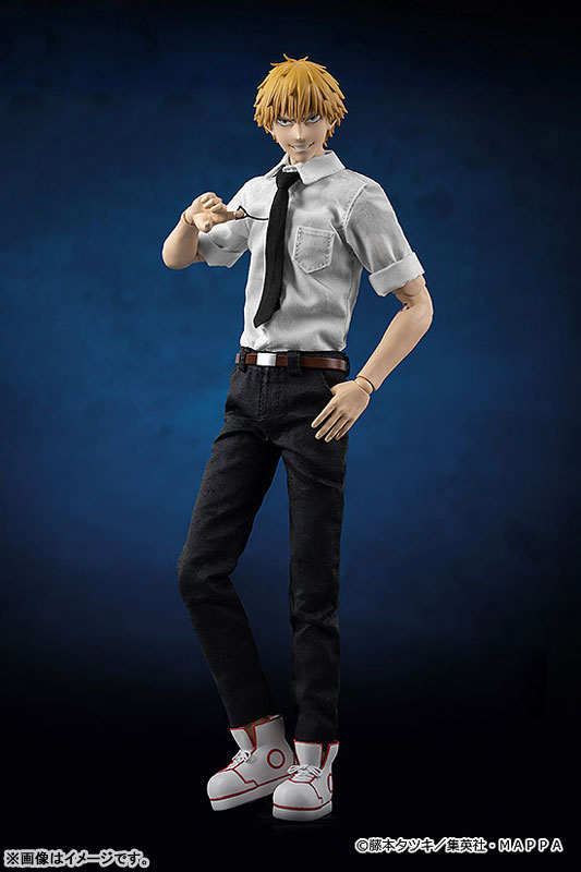 フィグゼロ チェンソーマン デンジ 1/6 可動フィギュア
